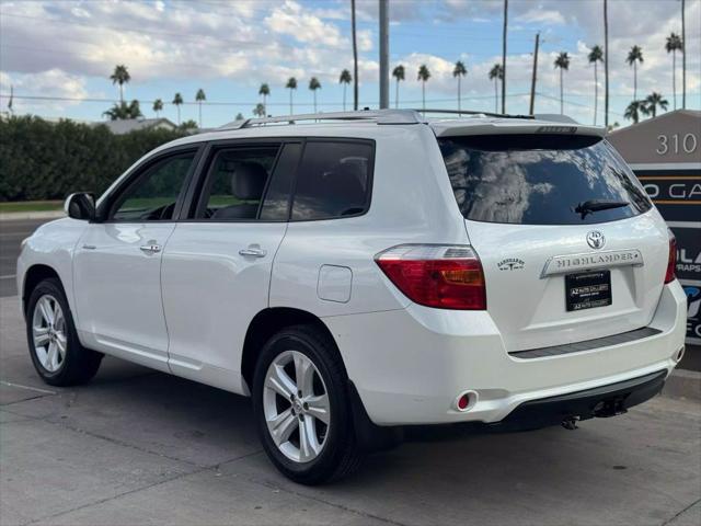 used 2010 Toyota Highlander car, priced at $10,495