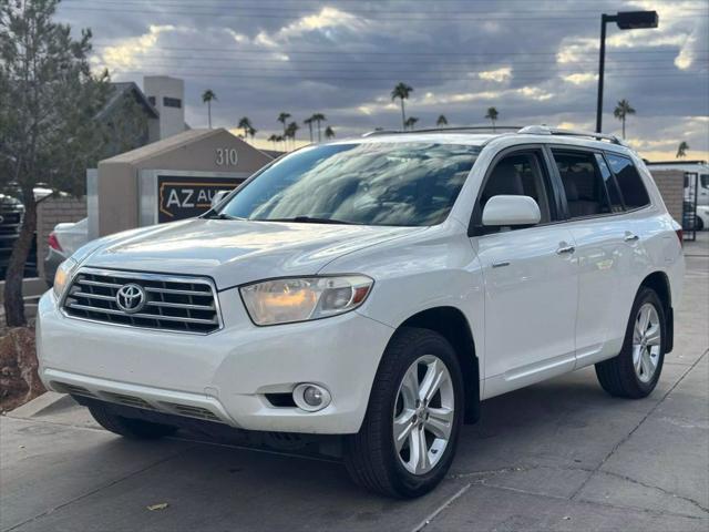 used 2010 Toyota Highlander car, priced at $10,495