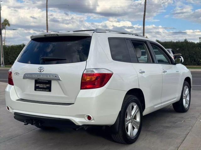 used 2010 Toyota Highlander car, priced at $10,495