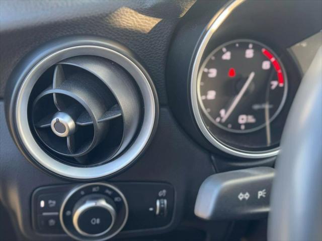 used 2020 Alfa Romeo Stelvio car, priced at $15,495