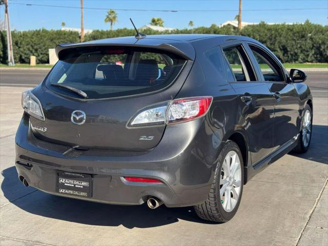 used 2010 Mazda Mazda3 car, priced at $7,795