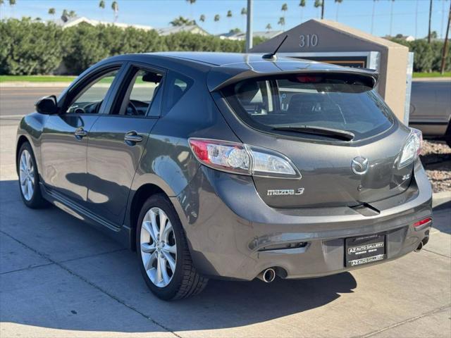 used 2010 Mazda Mazda3 car, priced at $7,795