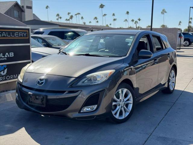 used 2010 Mazda Mazda3 car, priced at $7,795