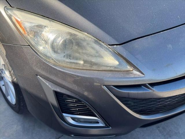 used 2010 Mazda Mazda3 car, priced at $7,795