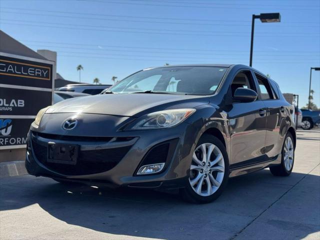 used 2010 Mazda Mazda3 car, priced at $7,795