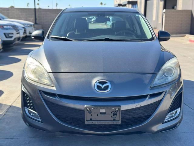 used 2010 Mazda Mazda3 car, priced at $7,795