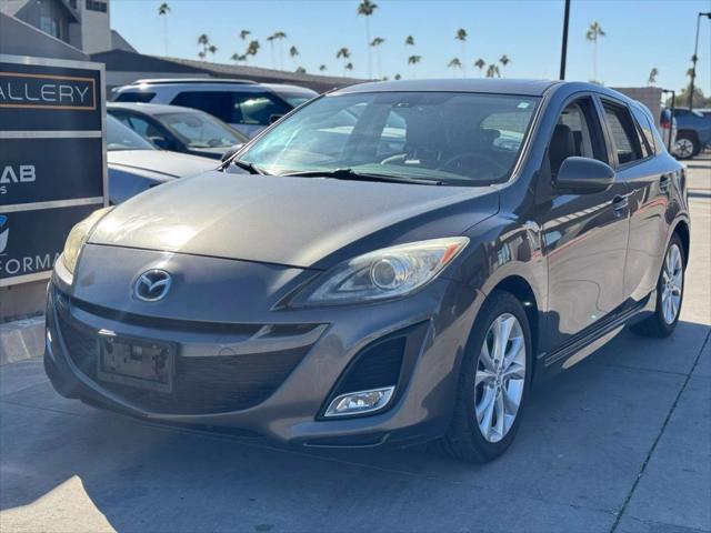 used 2010 Mazda Mazda3 car, priced at $7,795