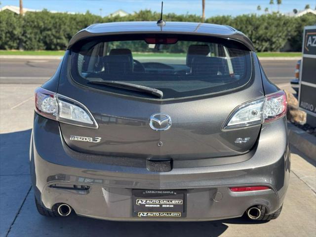 used 2010 Mazda Mazda3 car, priced at $7,795