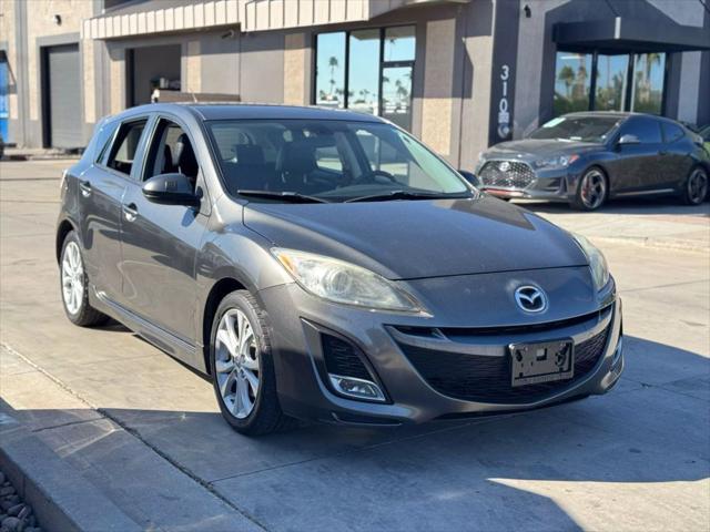 used 2010 Mazda Mazda3 car, priced at $7,795