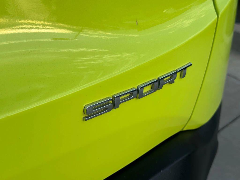 used 2018 Jeep Renegade car, priced at $9,995
