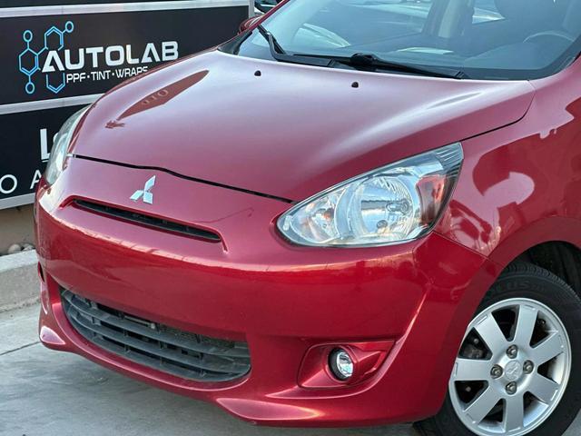 used 2015 Mitsubishi Mirage car, priced at $7,995