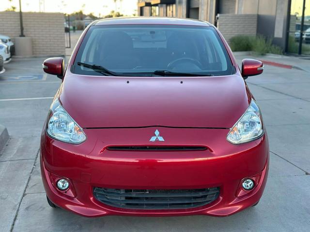 used 2015 Mitsubishi Mirage car, priced at $7,995