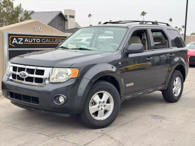 used 2008 Ford Escape car, priced at $5,995