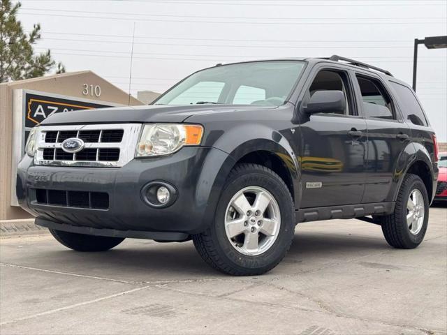 used 2008 Ford Escape car, priced at $5,995