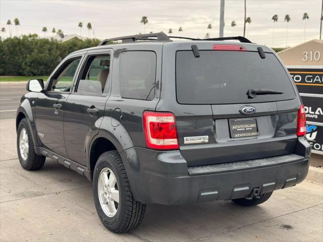 used 2008 Ford Escape car, priced at $5,995