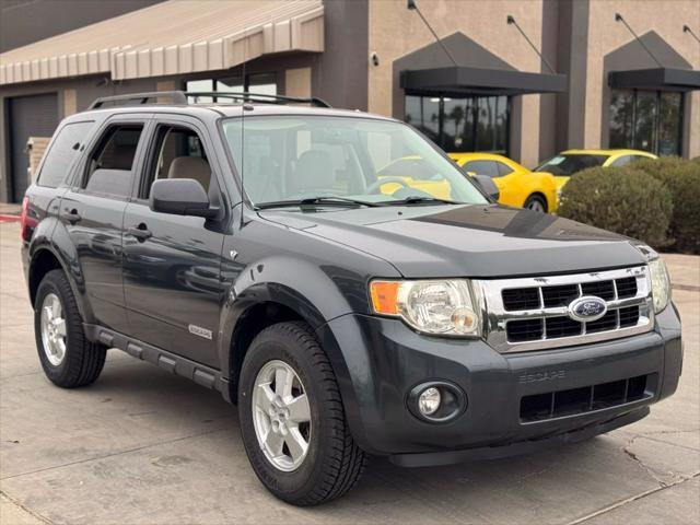 used 2008 Ford Escape car, priced at $5,995