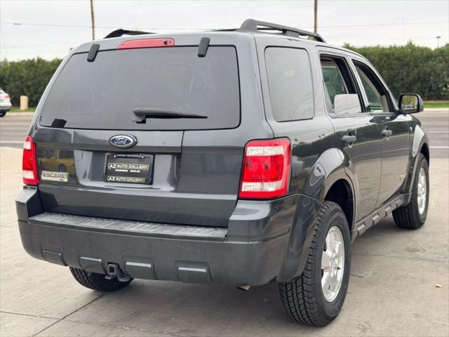 used 2008 Ford Escape car, priced at $5,995