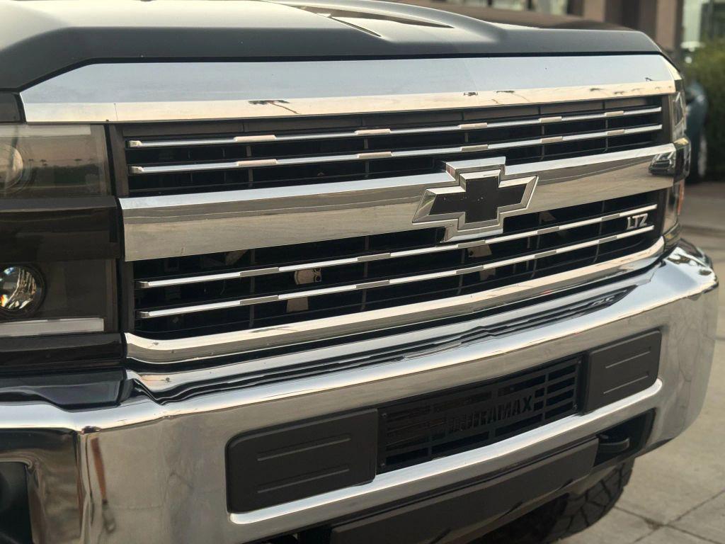 used 2015 Chevrolet Silverado 2500 car, priced at $29,995