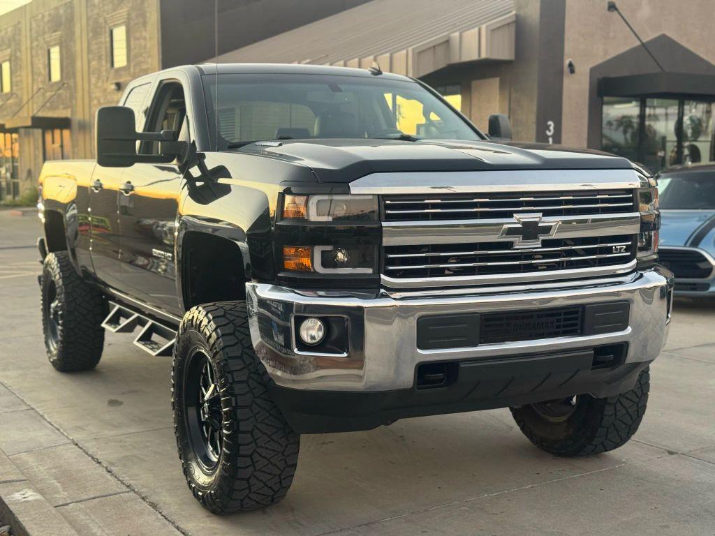 used 2015 Chevrolet Silverado 2500 car, priced at $29,995