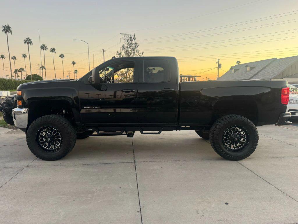 used 2015 Chevrolet Silverado 2500 car, priced at $29,995