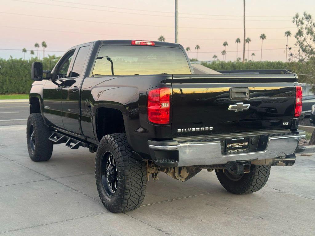 used 2015 Chevrolet Silverado 2500 car, priced at $29,995
