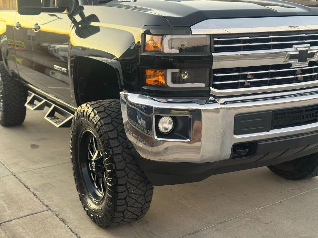 used 2015 Chevrolet Silverado 2500 car, priced at $29,995