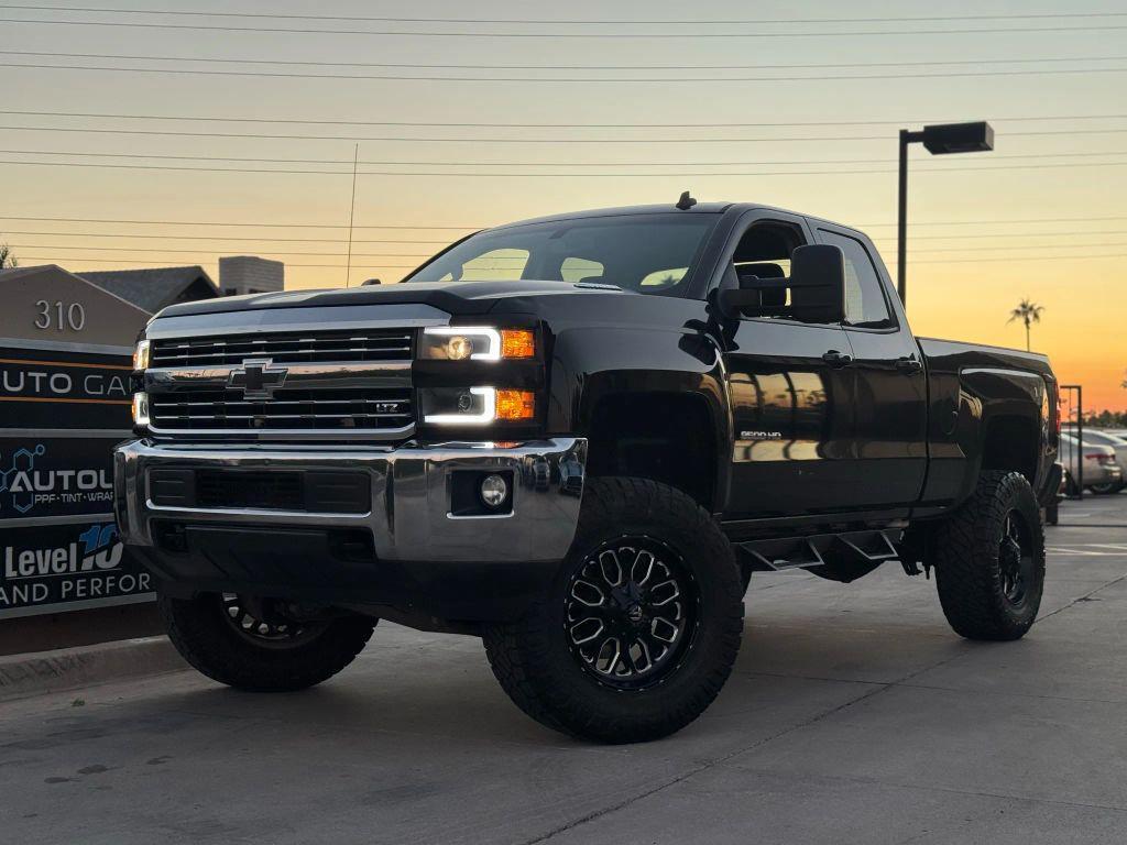 used 2015 Chevrolet Silverado 2500 car, priced at $29,995