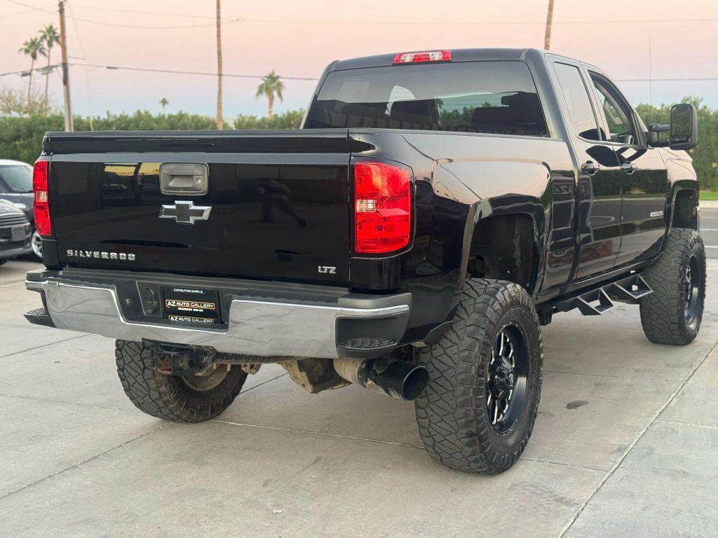 used 2015 Chevrolet Silverado 2500 car, priced at $29,995