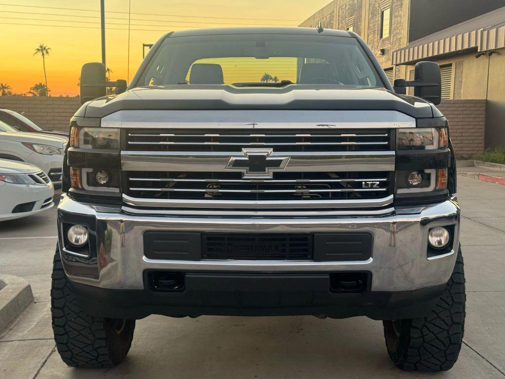 used 2015 Chevrolet Silverado 2500 car, priced at $29,995