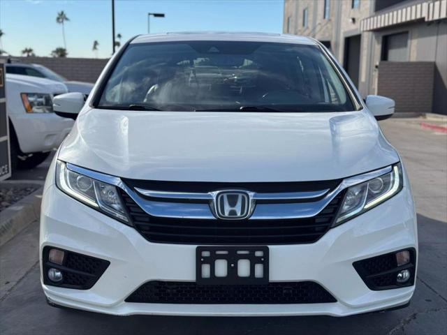 used 2019 Honda Odyssey car, priced at $18,995