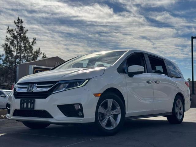 used 2019 Honda Odyssey car, priced at $18,995