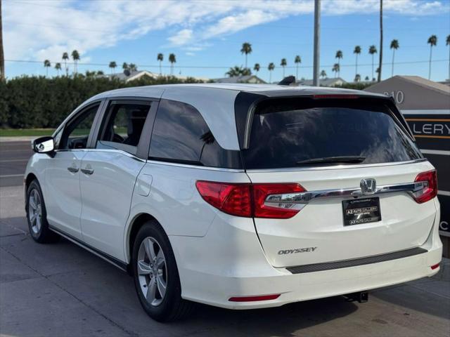 used 2019 Honda Odyssey car, priced at $18,995