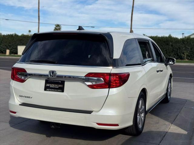 used 2019 Honda Odyssey car, priced at $18,995