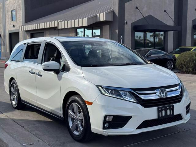 used 2019 Honda Odyssey car, priced at $18,995