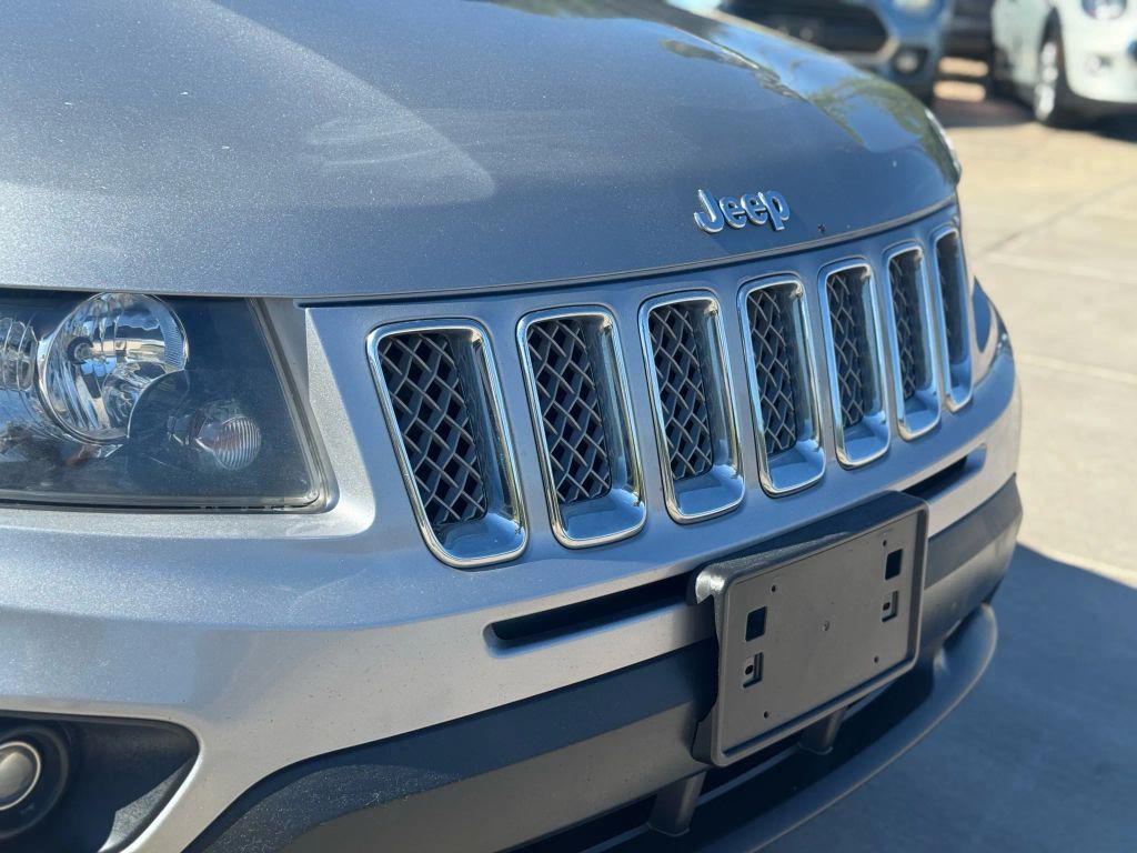 used 2016 Jeep Compass car, priced at $5,895
