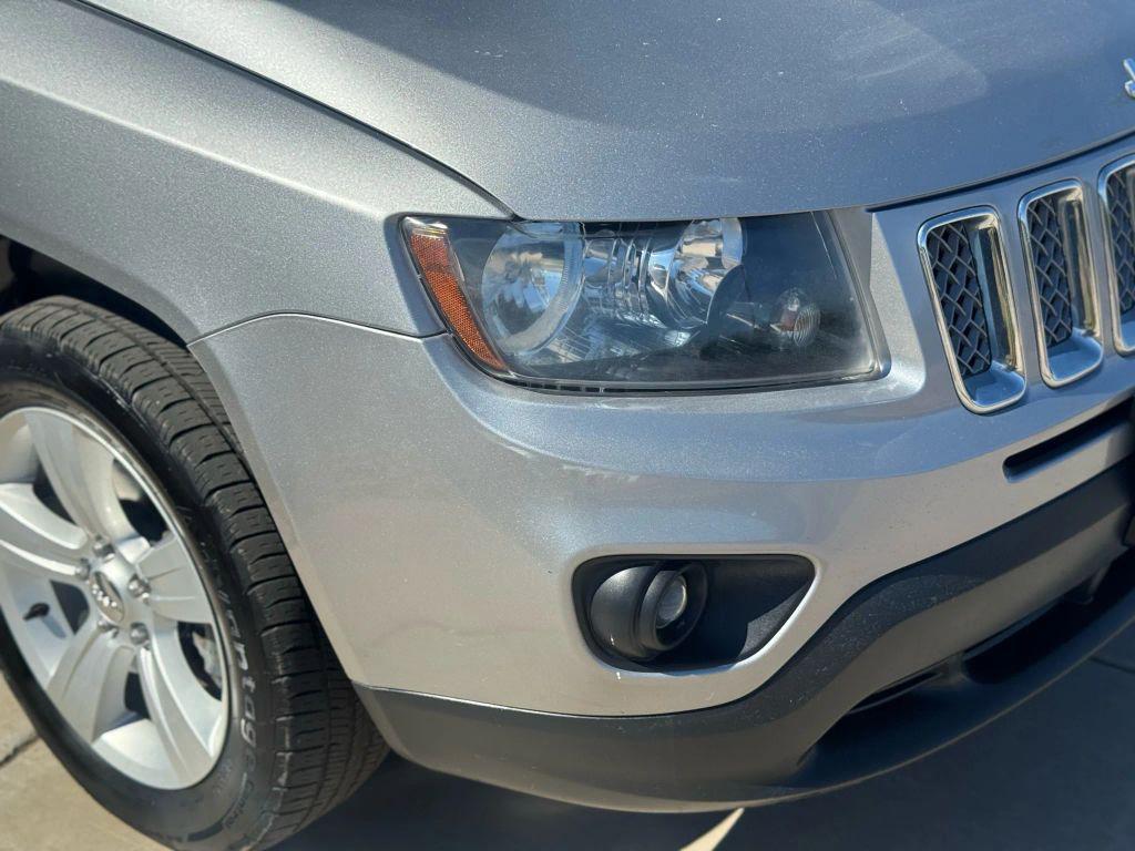used 2016 Jeep Compass car, priced at $5,895