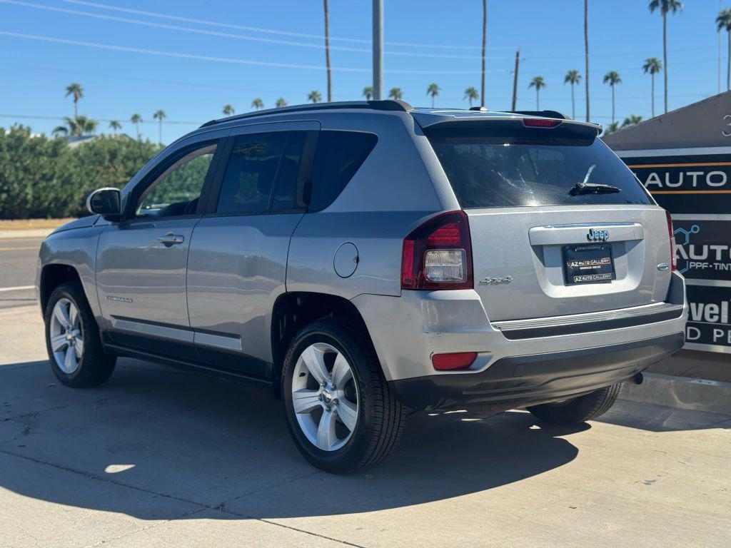 used 2016 Jeep Compass car, priced at $5,895