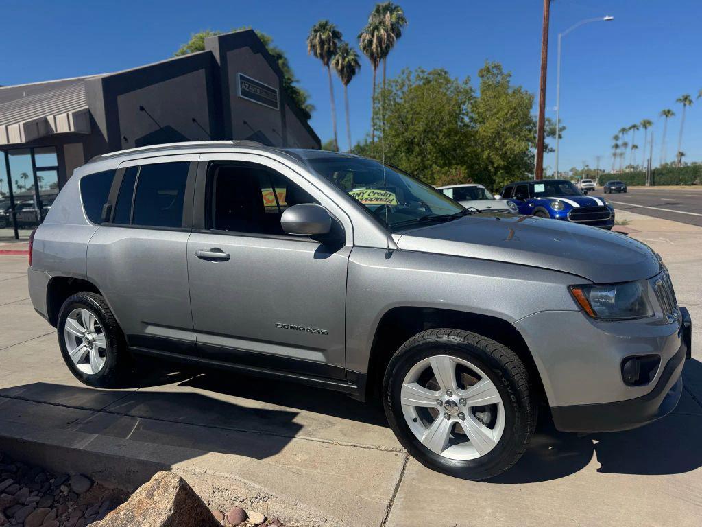 used 2016 Jeep Compass car, priced at $5,895