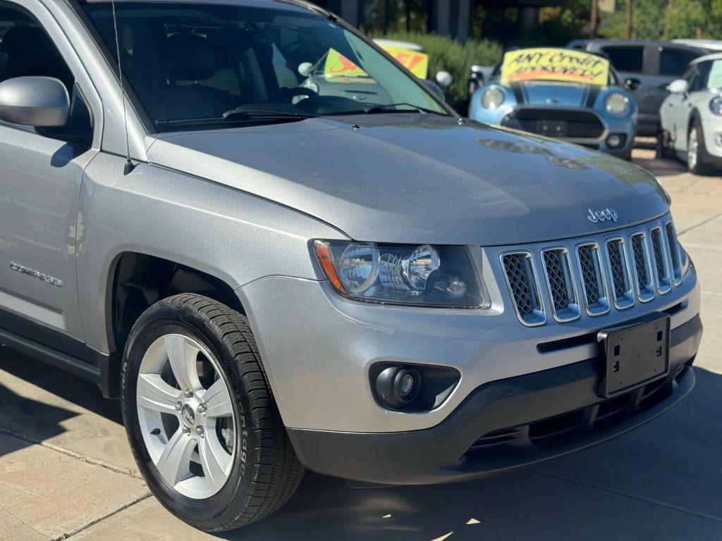 used 2016 Jeep Compass car, priced at $5,895