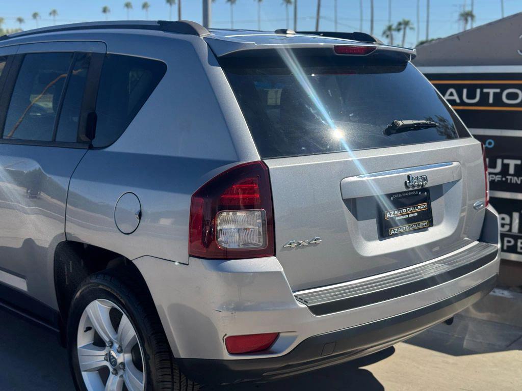 used 2016 Jeep Compass car, priced at $5,895