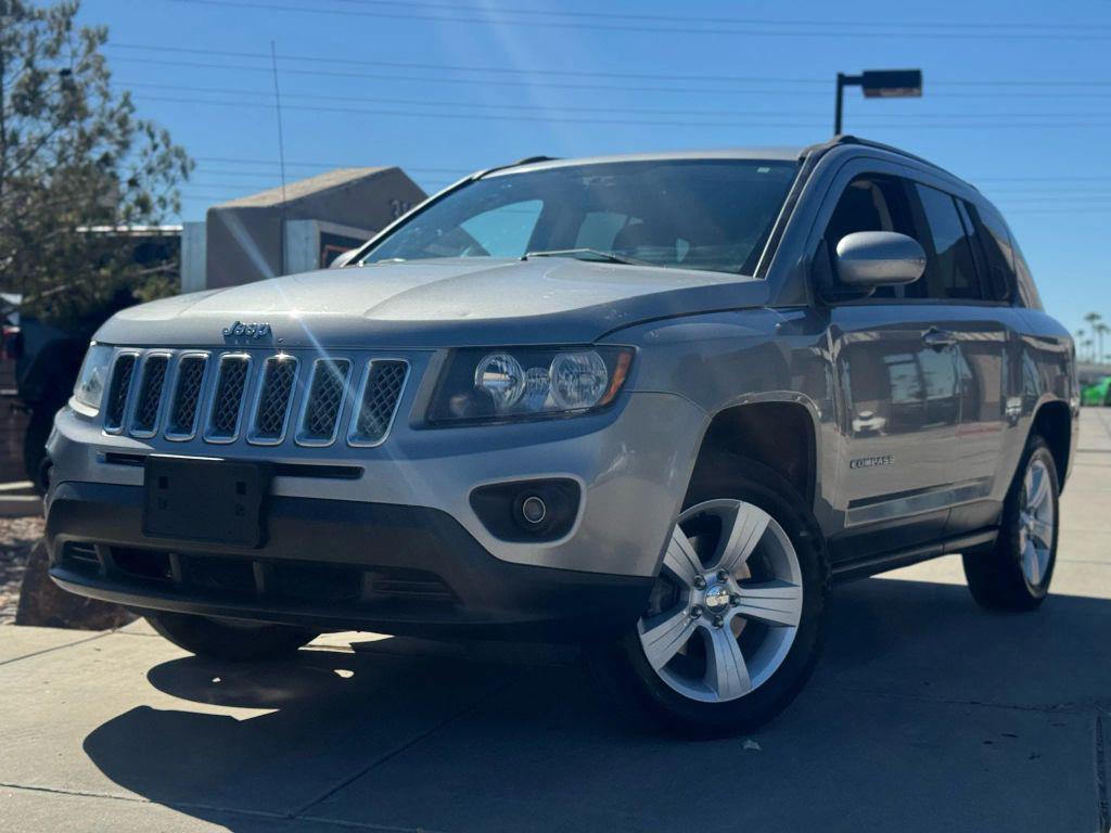 used 2016 Jeep Compass car, priced at $5,995