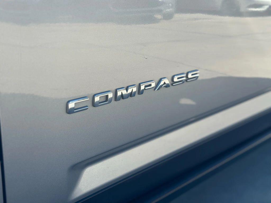 used 2016 Jeep Compass car, priced at $5,895