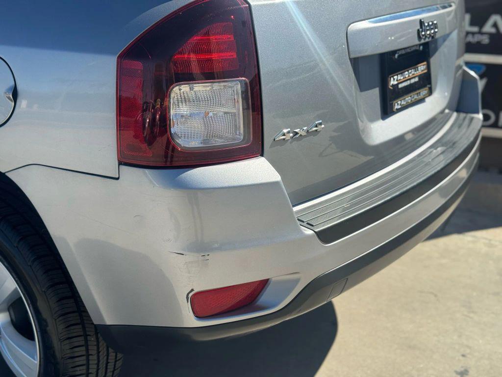 used 2016 Jeep Compass car, priced at $5,895