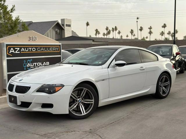 used 2007 BMW M6 car, priced at $15,995