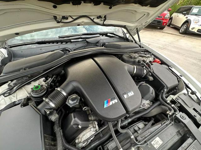 used 2007 BMW M6 car, priced at $15,995