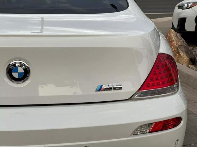 used 2007 BMW M6 car, priced at $15,995