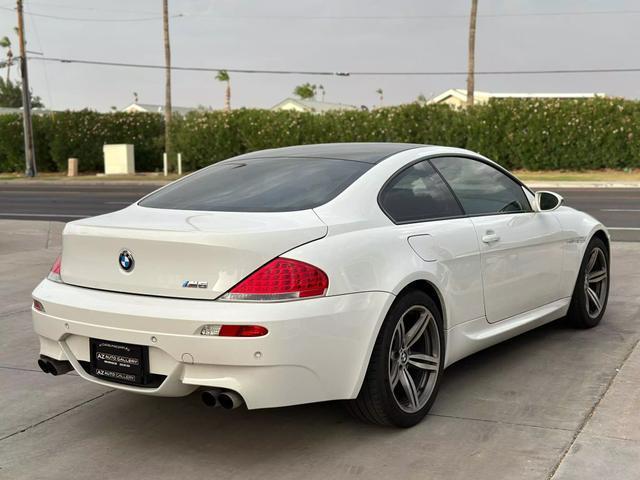 used 2007 BMW M6 car, priced at $15,995