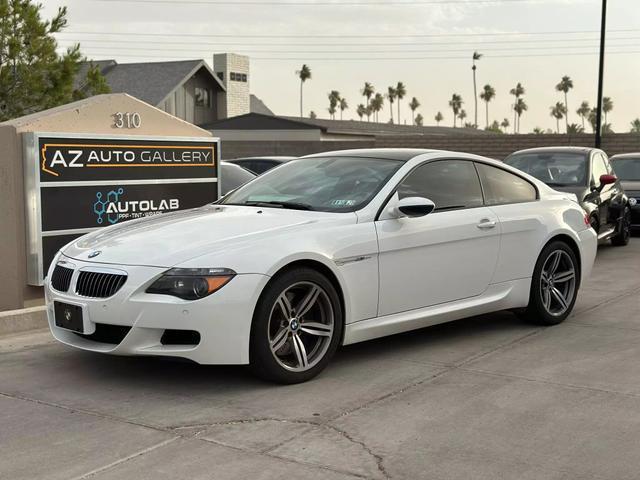 used 2007 BMW M6 car, priced at $15,995