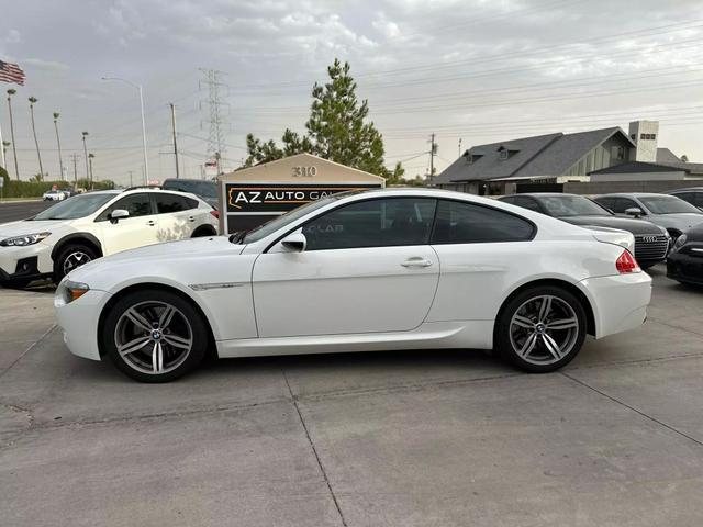 used 2007 BMW M6 car, priced at $15,995