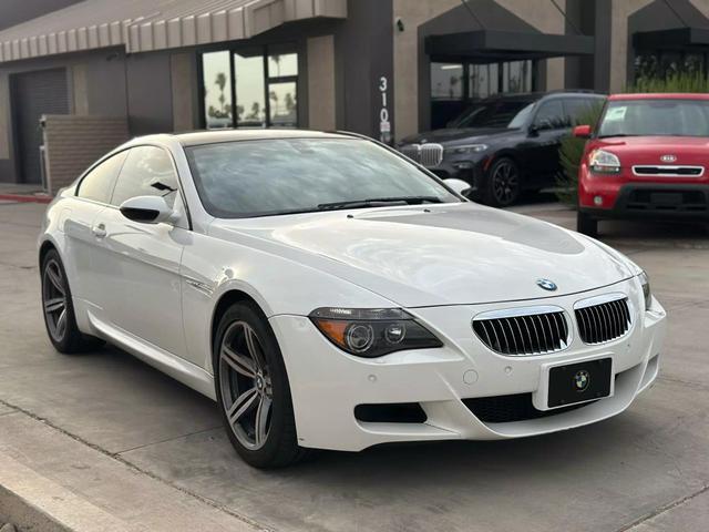 used 2007 BMW M6 car, priced at $15,995